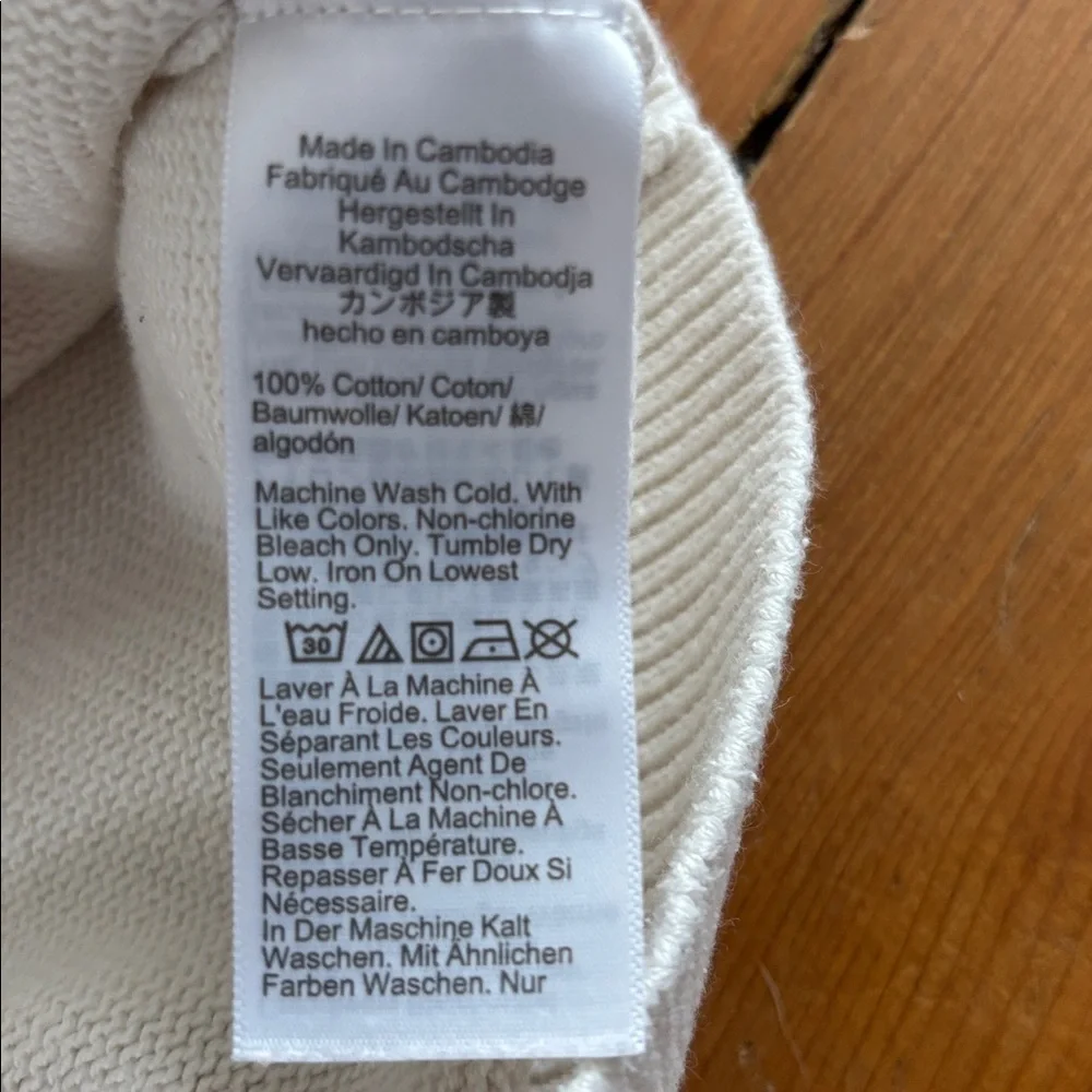 J.Crew Sweater